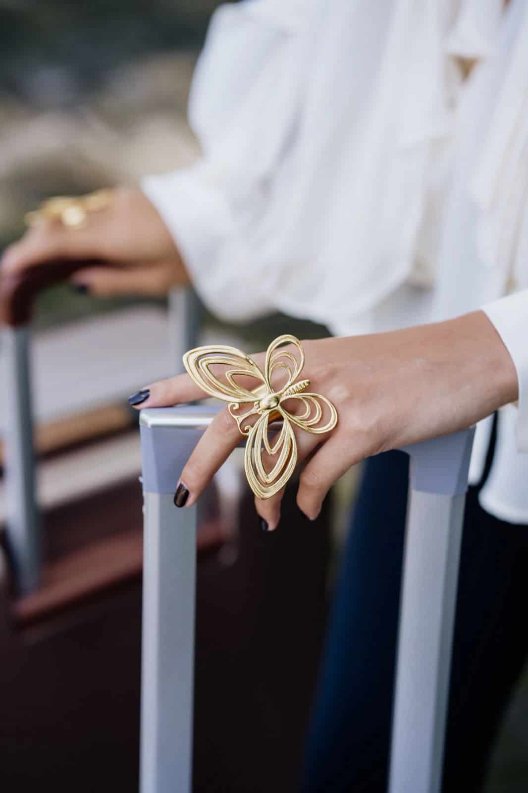 A Bold Fligth ring - miniatura 4