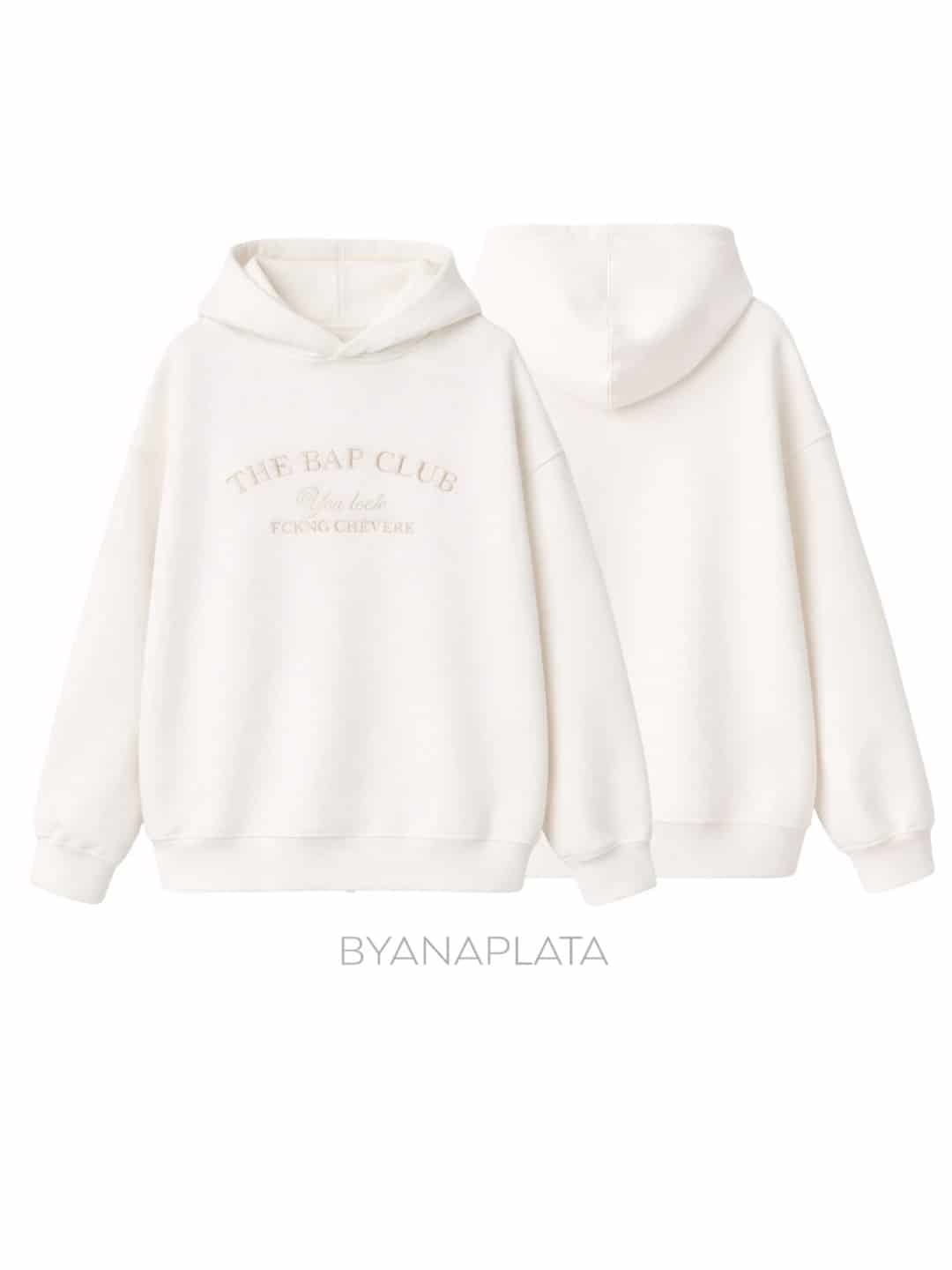 Hoddie the BAP club - miniatura 7