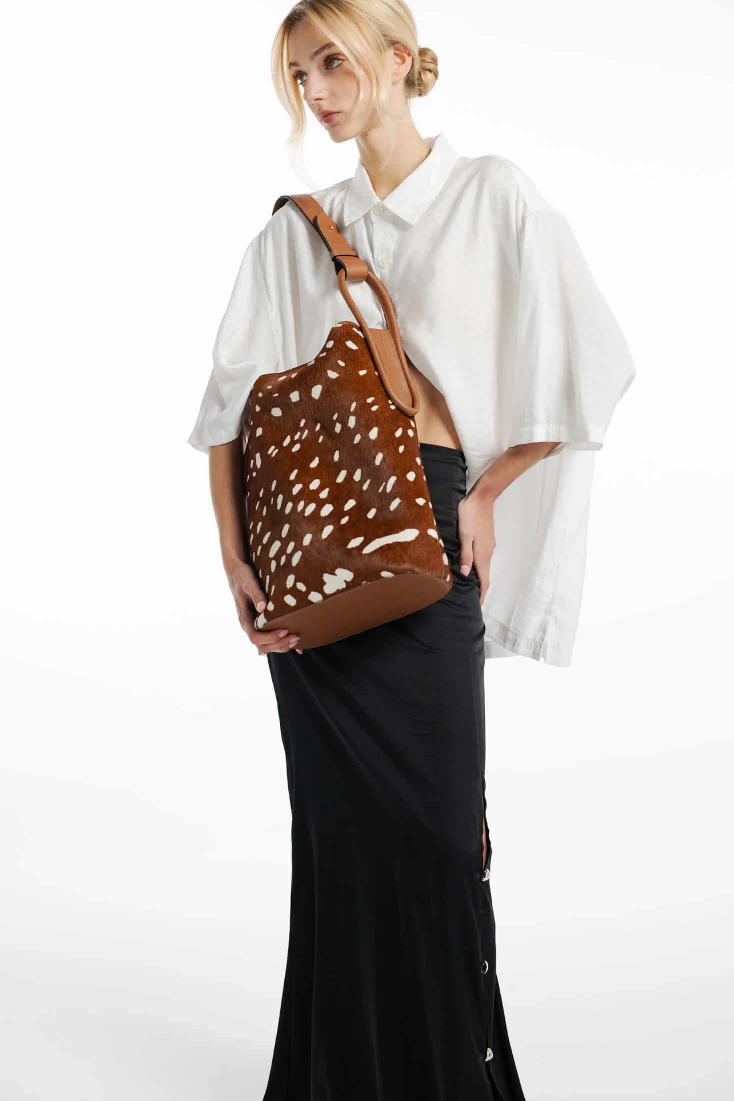 Pre-Orden Tierralta Tote Bambi hair - miniatura 1