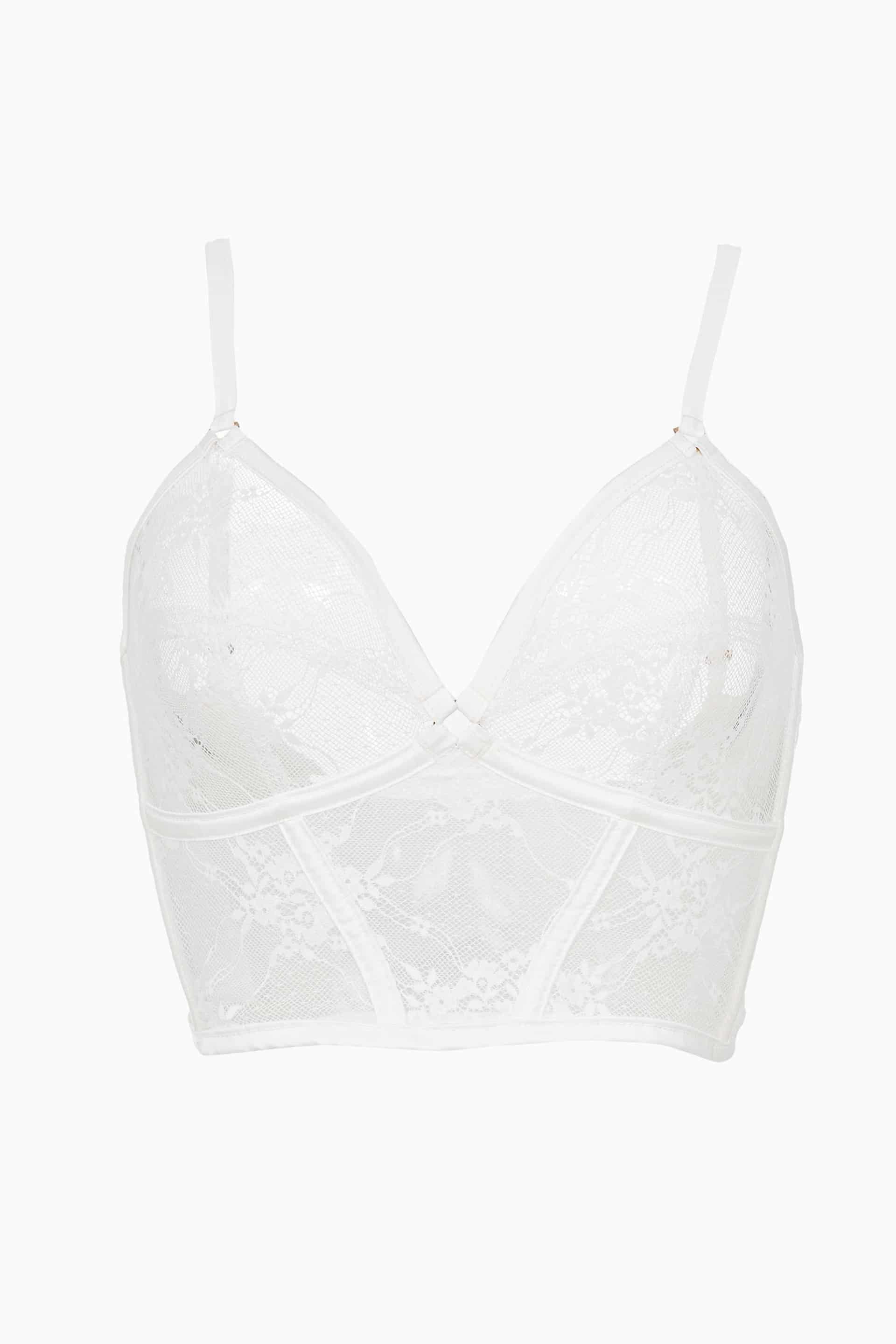 BUSTIER ELLIPSE ORIGEN CRUDO - miniatura 4