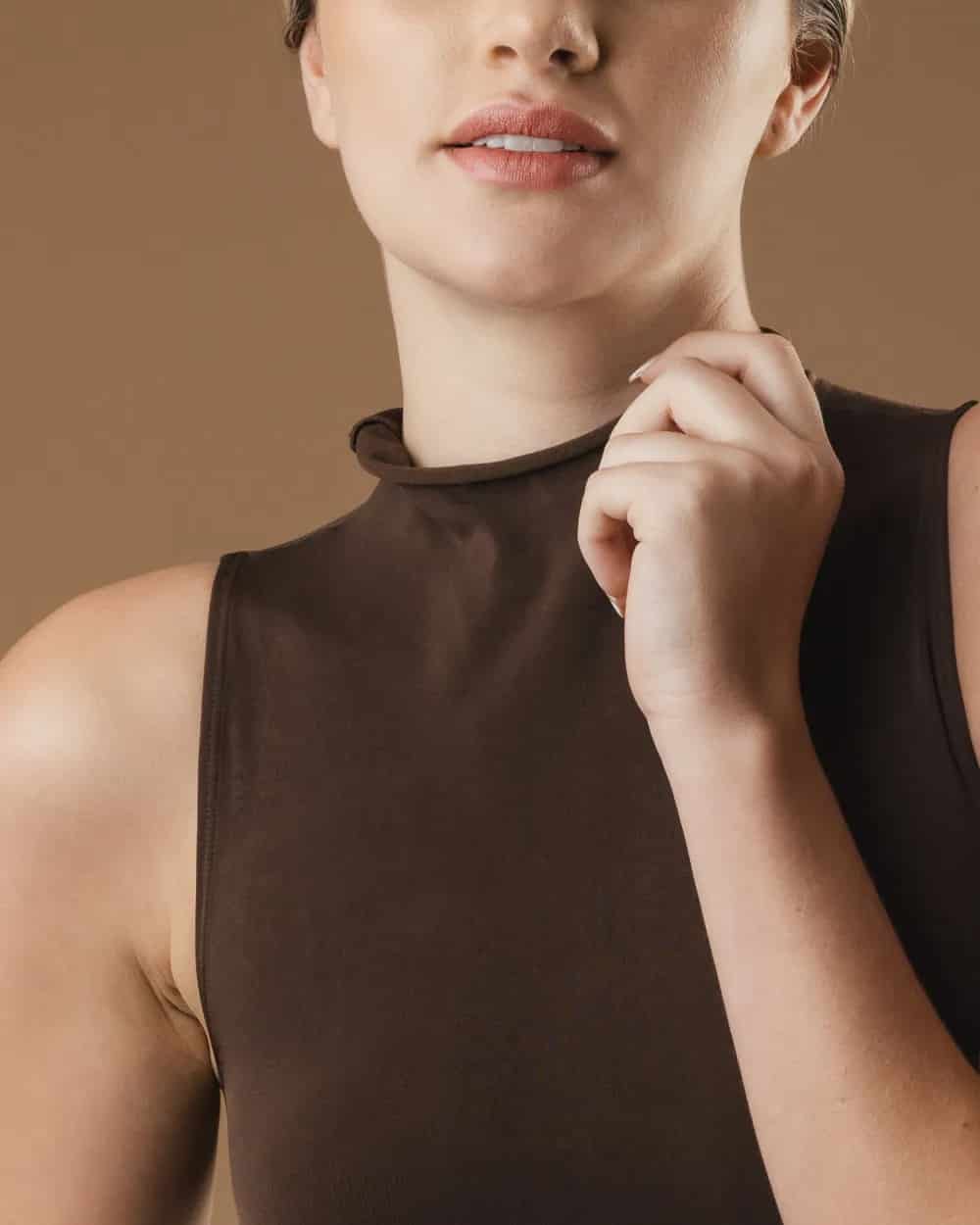 Body Second Skin Cuello Alto - miniatura 27