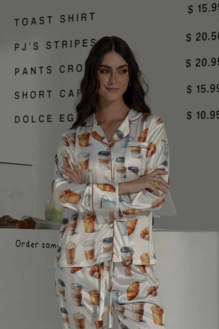 Conjunto pantalón Dolce Latte - miniatura 3