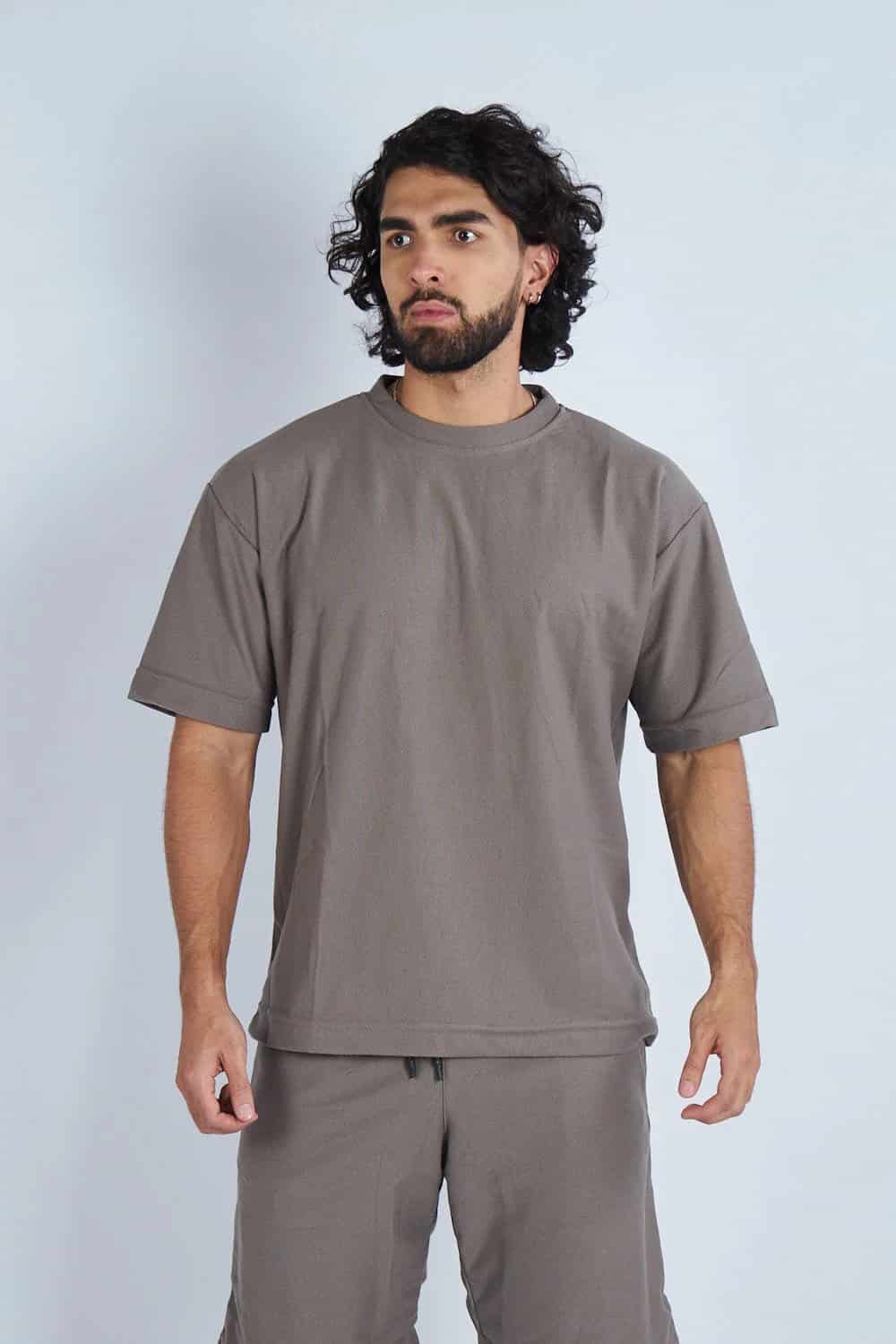 Conjunto textura Gris| DROP 03 | - miniatura 7