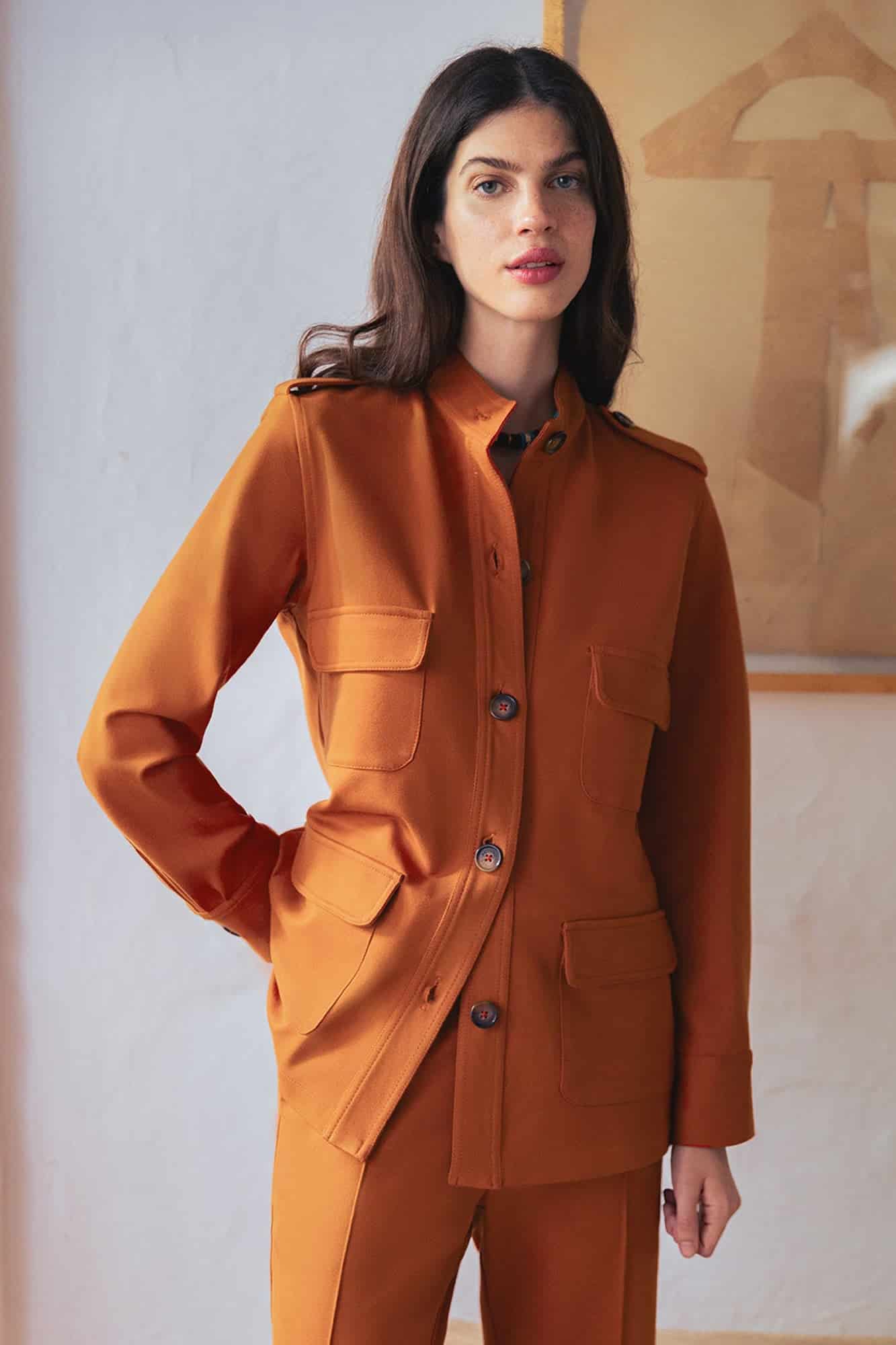 Chaqueta Paris Granadina Red - miniatura 1