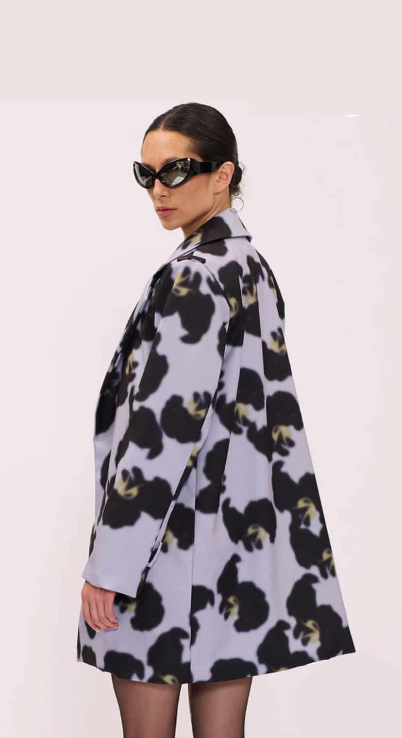 LILO LONG COAT - miniatura 3