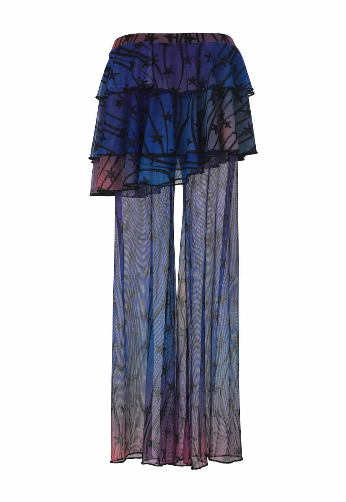 Milky Way Mesh Pant - miniatura 6