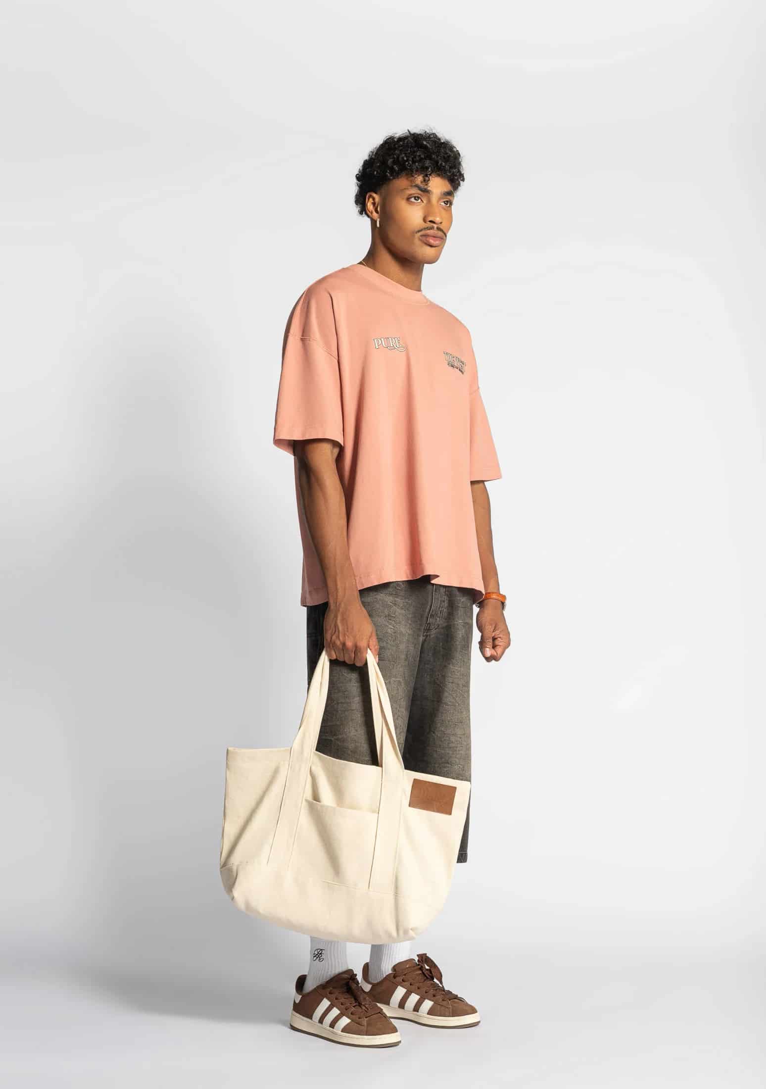 Before The West coral t-shirt - miniatura 6