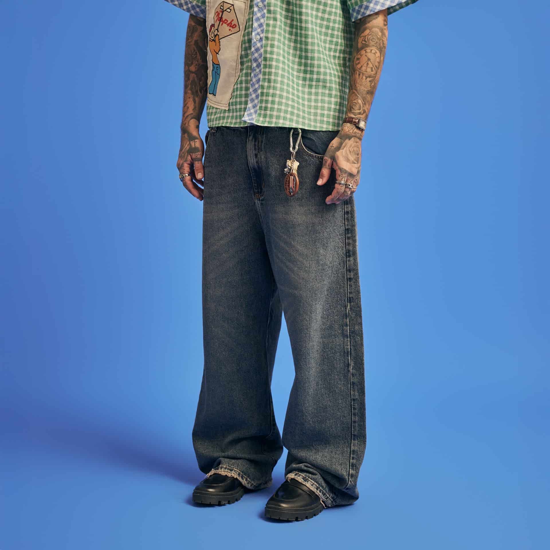 MpHhH Jeans 001 - miniatura 1