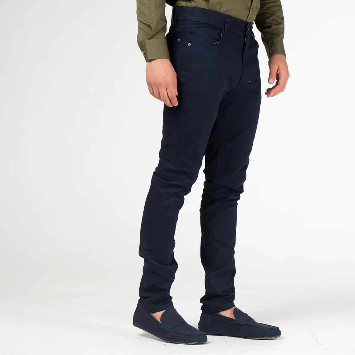 Pantalon Dril Licrado Beta - miniatura 29