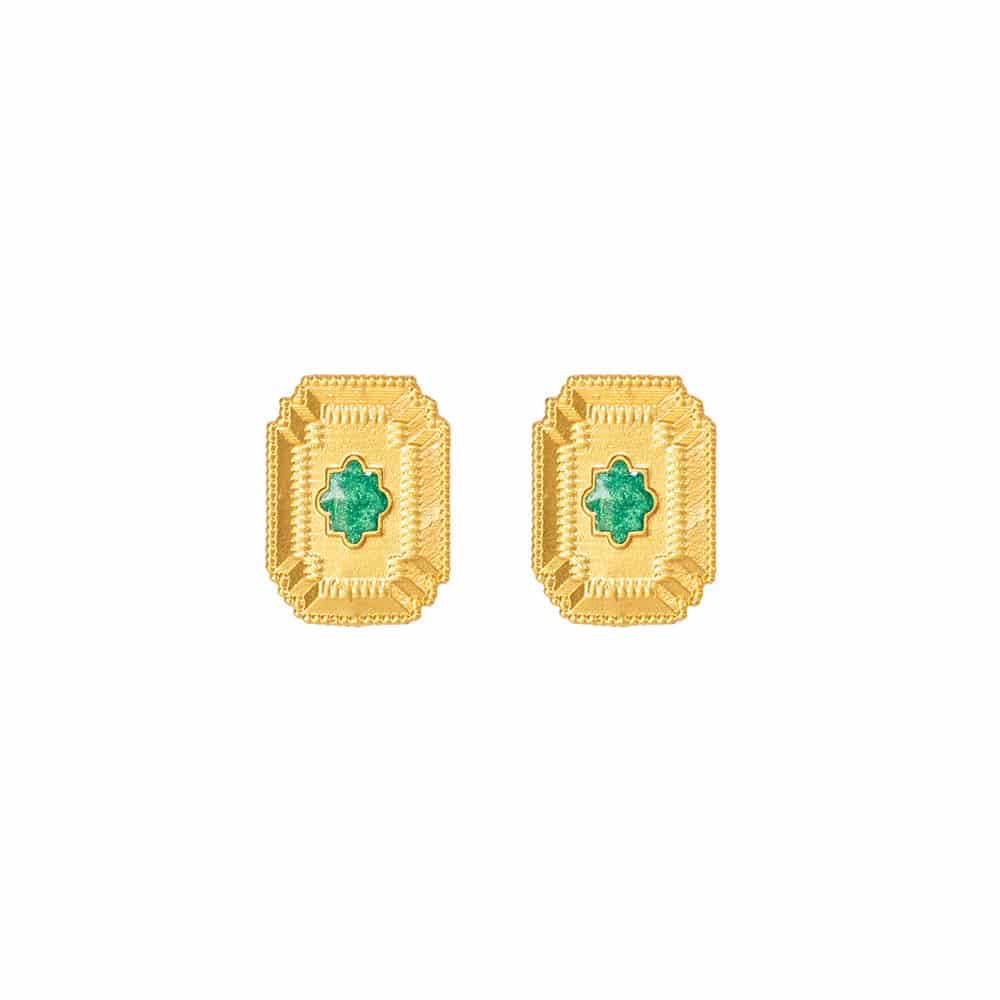 Vzay Medium Earring - miniatura 3