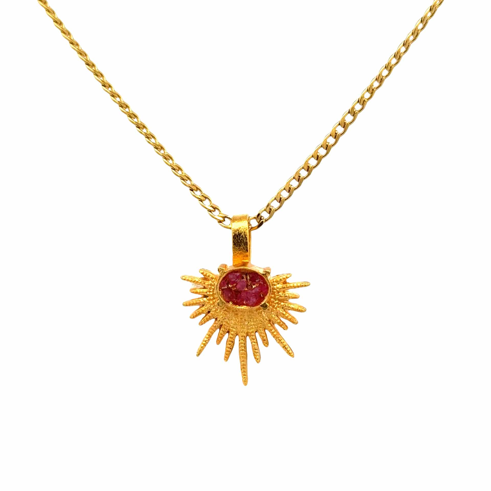 Mini Thunder Necklace - miniatura 2