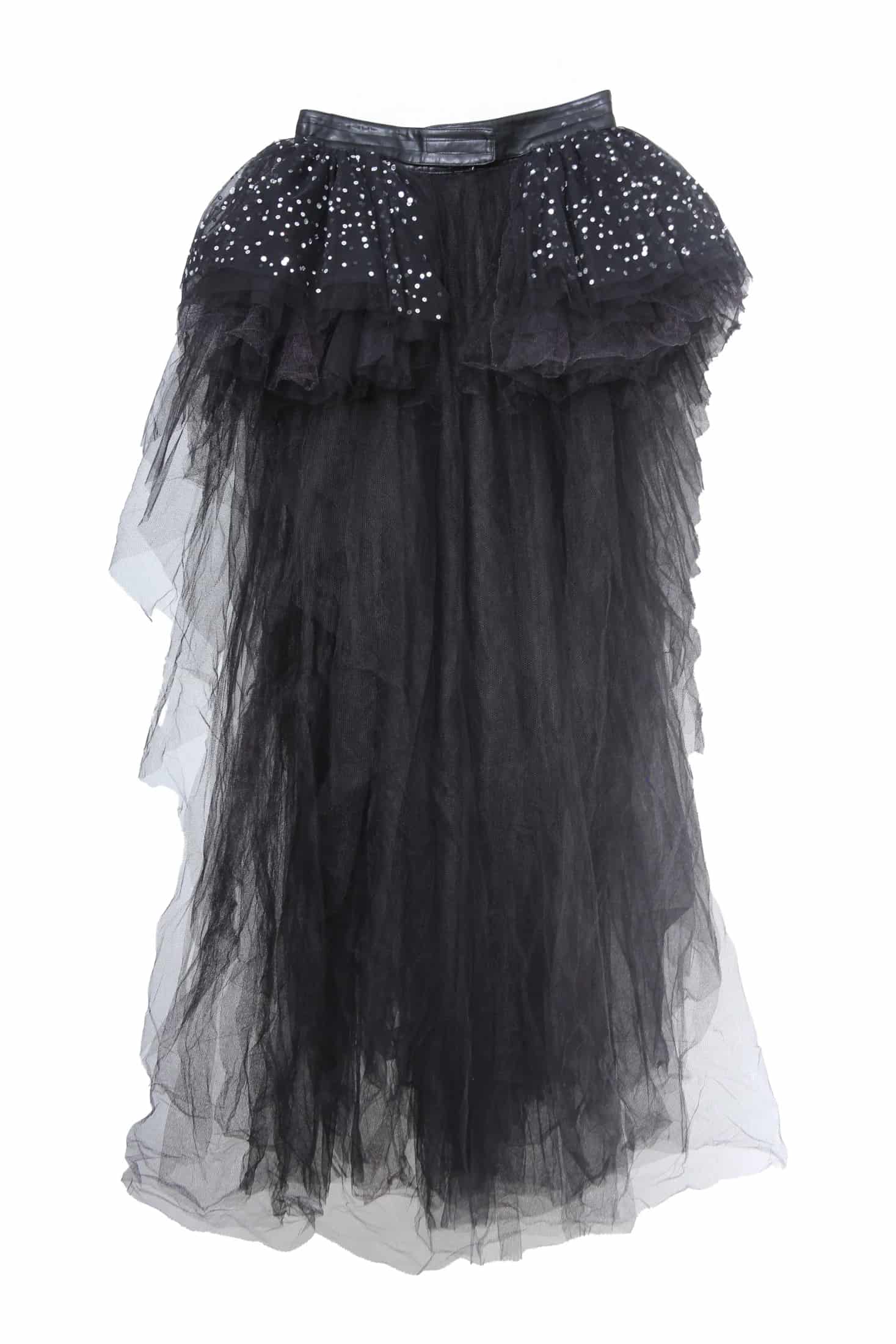 ALLURE TULLE SKIRT - miniatura 7