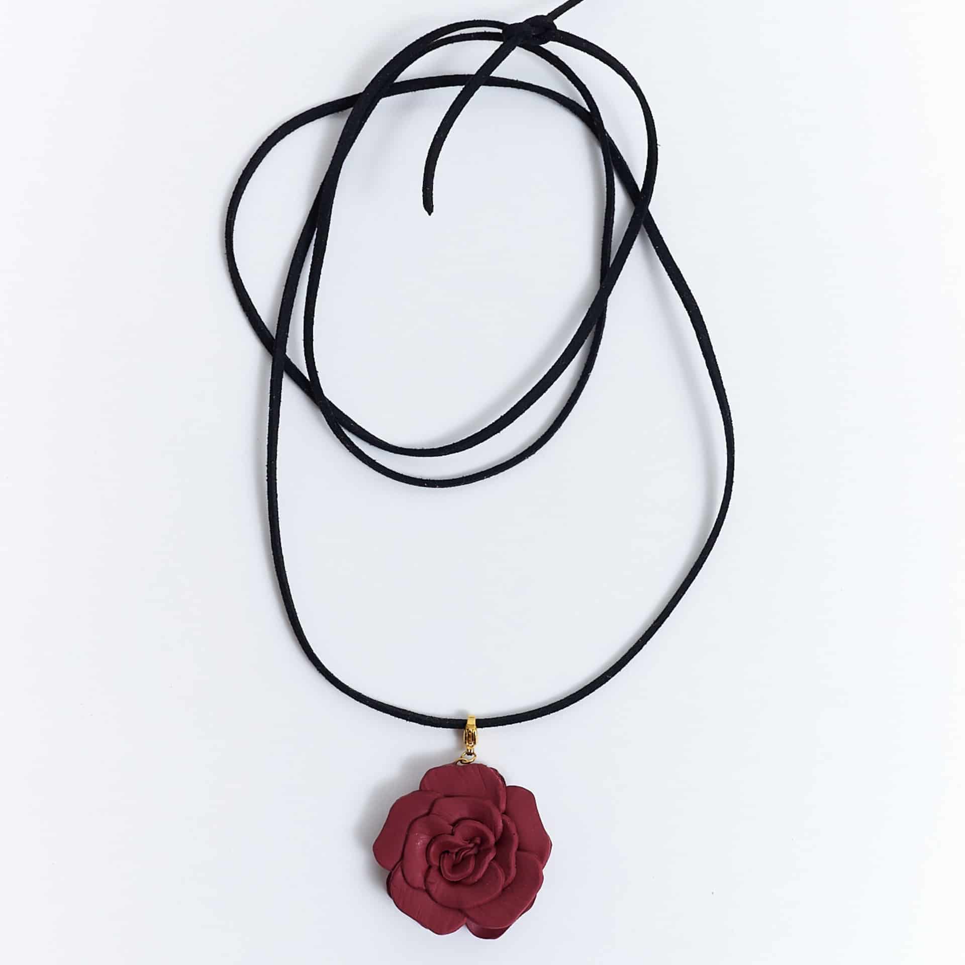 Collar Rose - miniatura 3