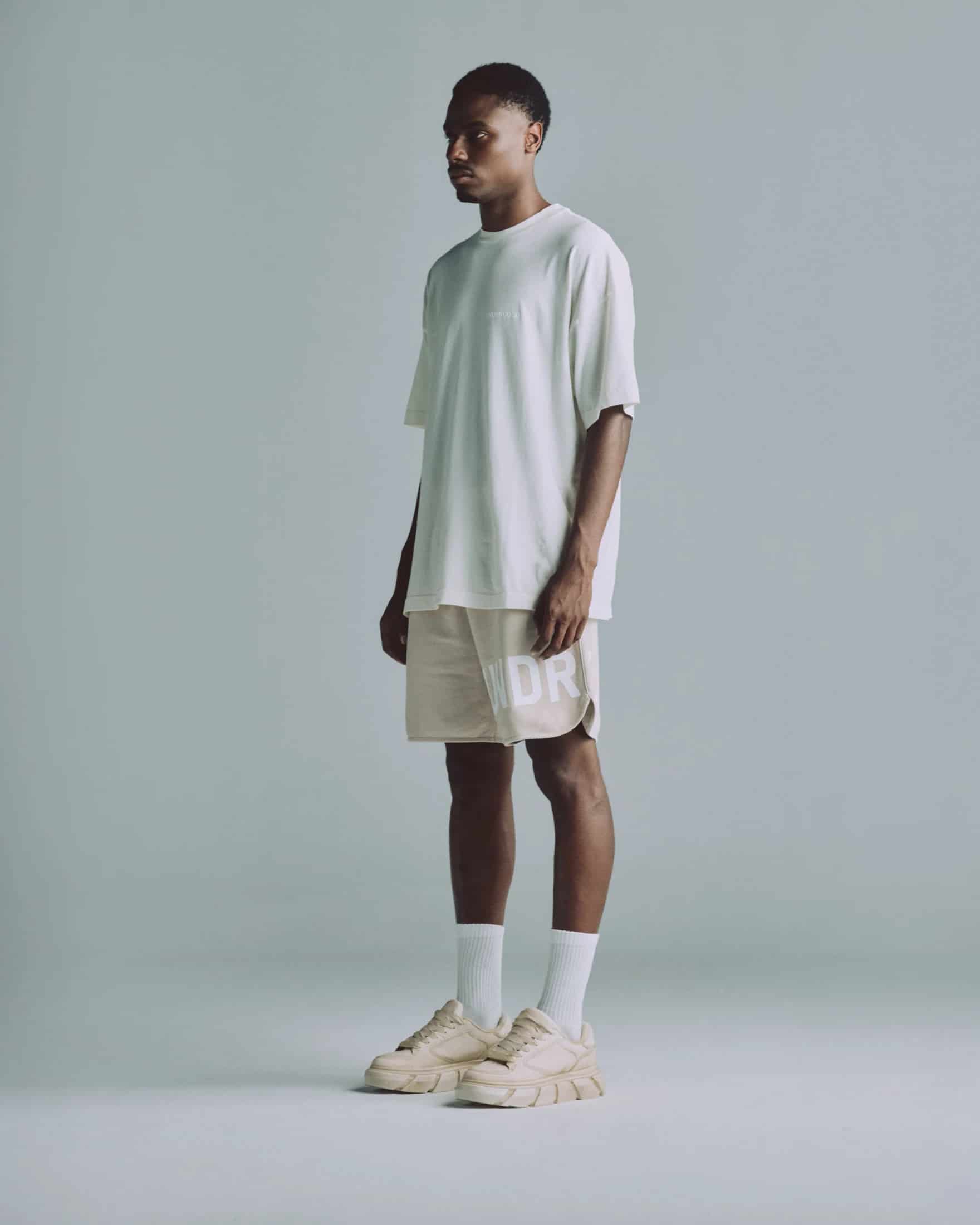 Line Logo Tshirt White - miniatura 6