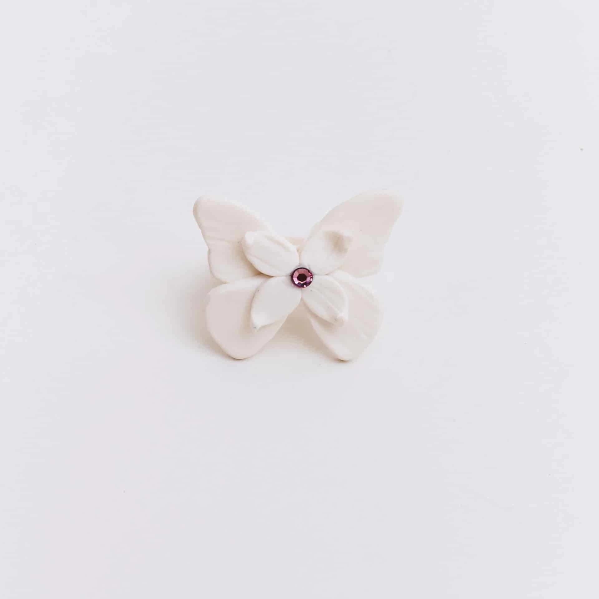 Earcuff Alas en Flor - miniatura 3