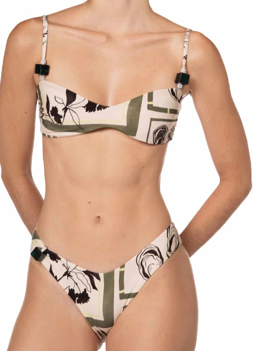 GREEN DREAMS LAILA BOTTOM        97434 - miniatura 5