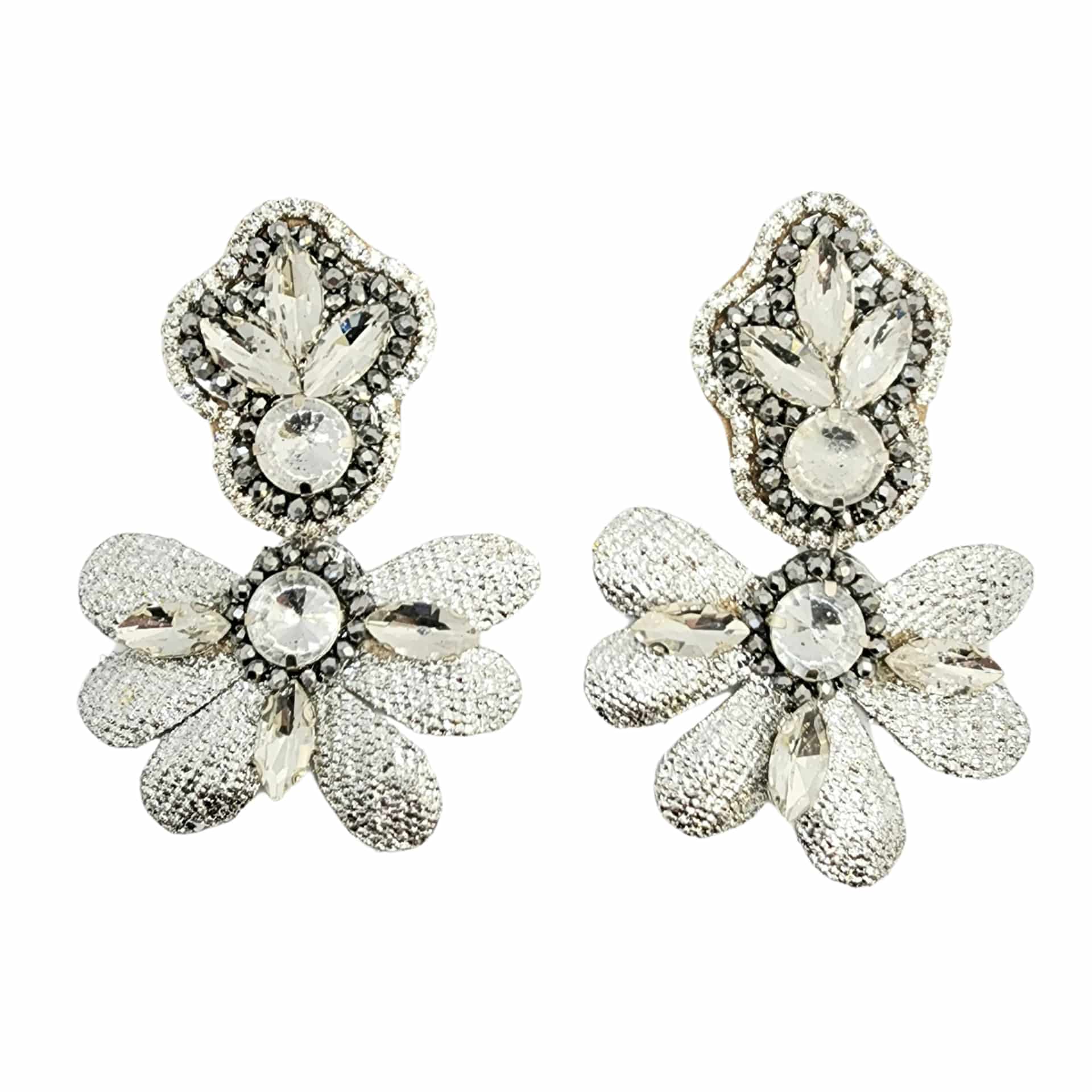 Flower Radiance Earrings - miniatura 2