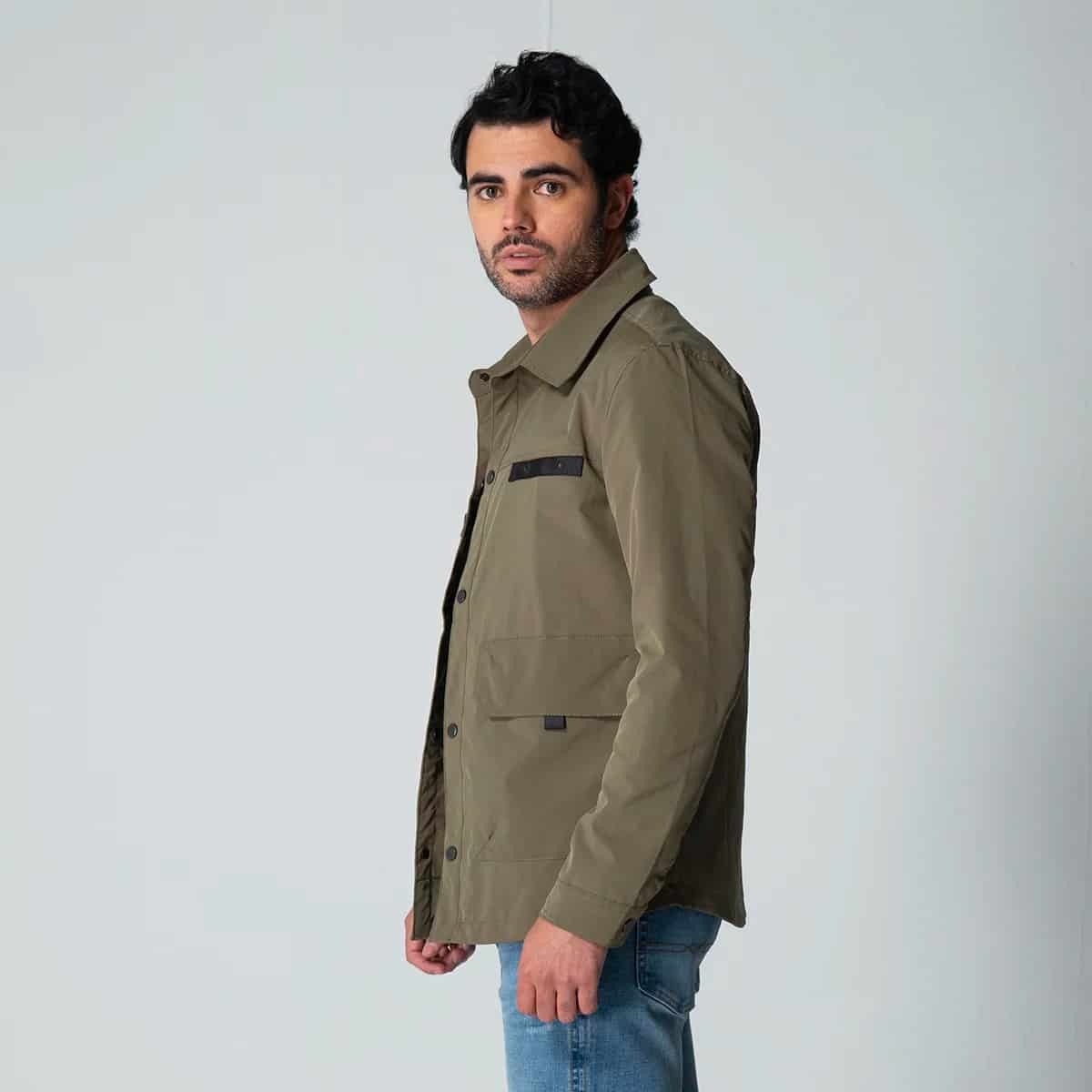 Chaqueta Regular Moscu - miniatura 5