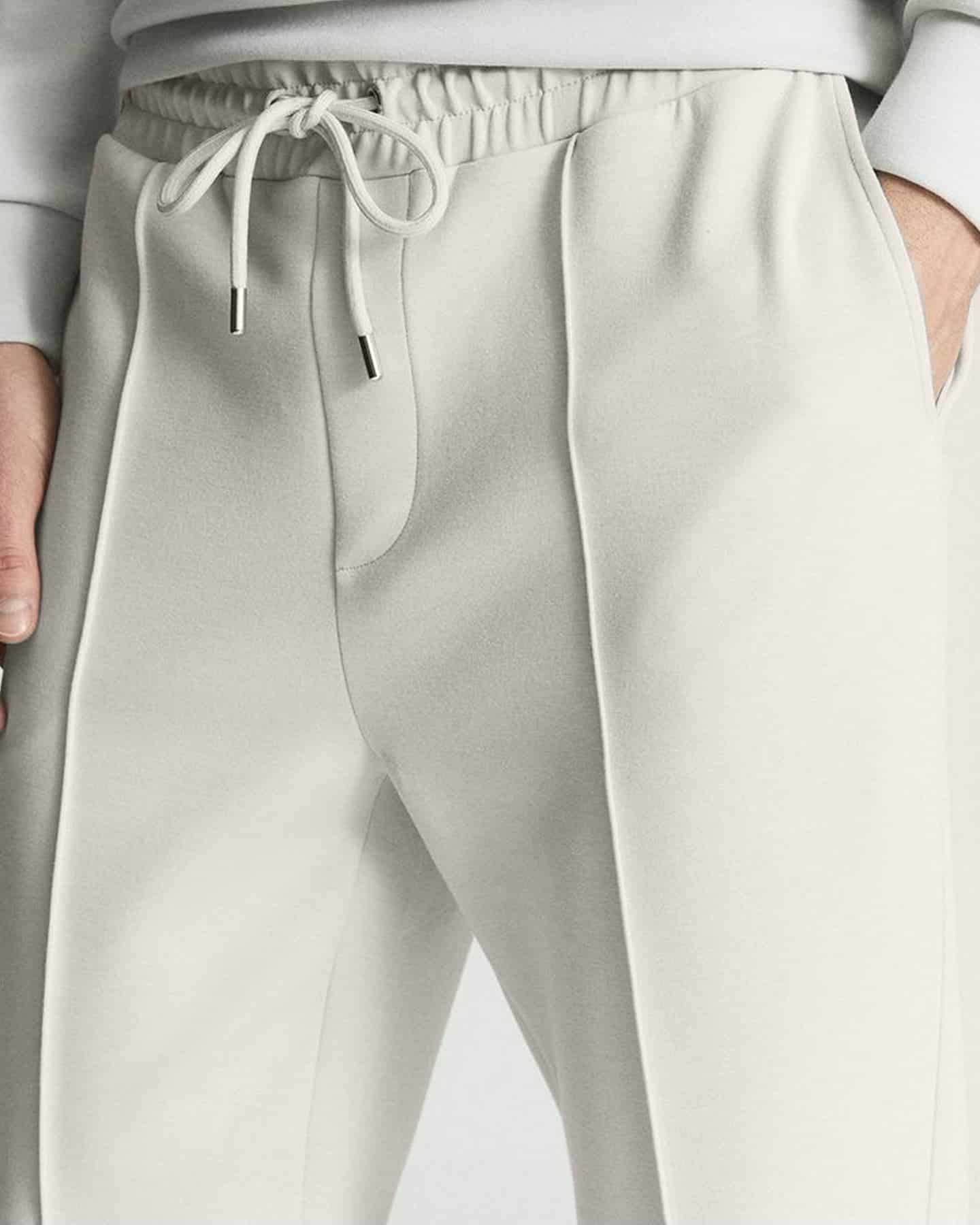 Straight Pants Vanilla - miniatura 2
