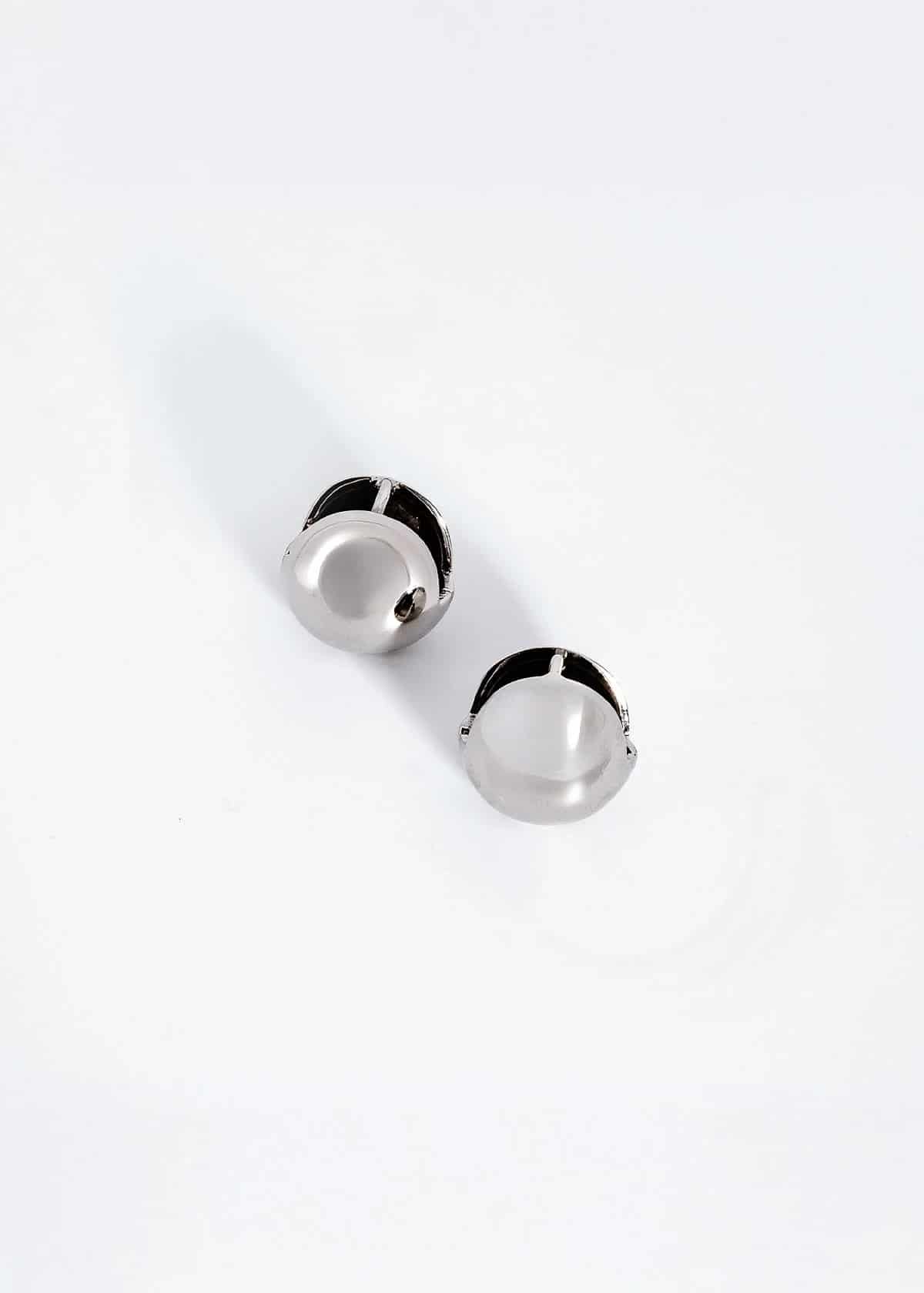 Klos Hoops Plateado - miniatura 1