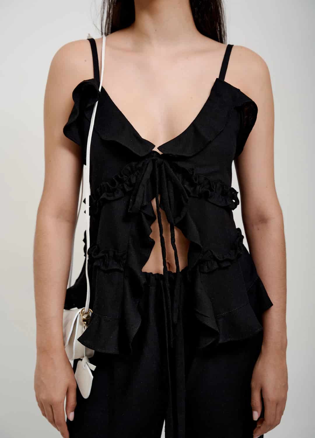 Blusa Santander Negro - miniatura 2