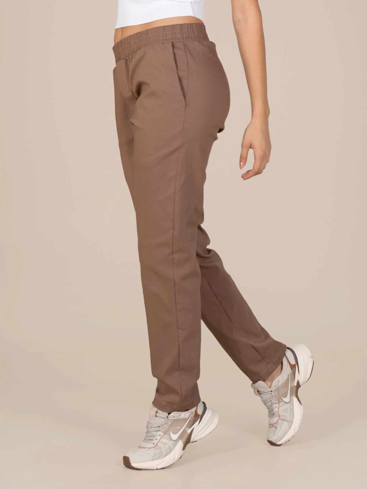 Pantalon samu bengalina cafe - miniatura 3