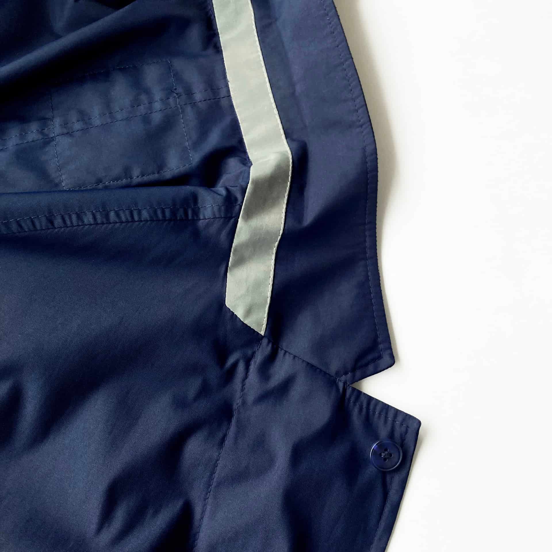 Chaqueta de Viaje / Logan Azul Oscuro - miniatura 9