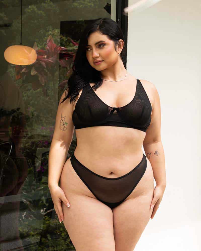 Set Dulce Negro - miniatura 3