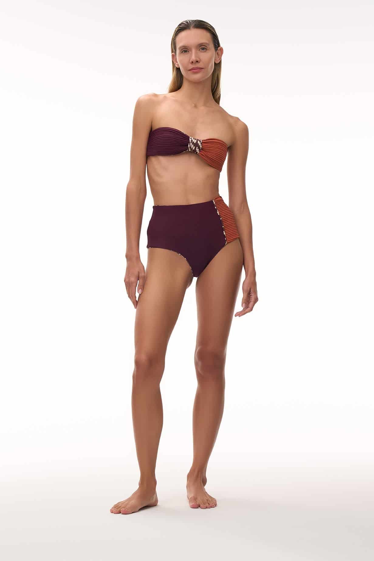Frida Bottom / Purple - Speziato - miniatura 2