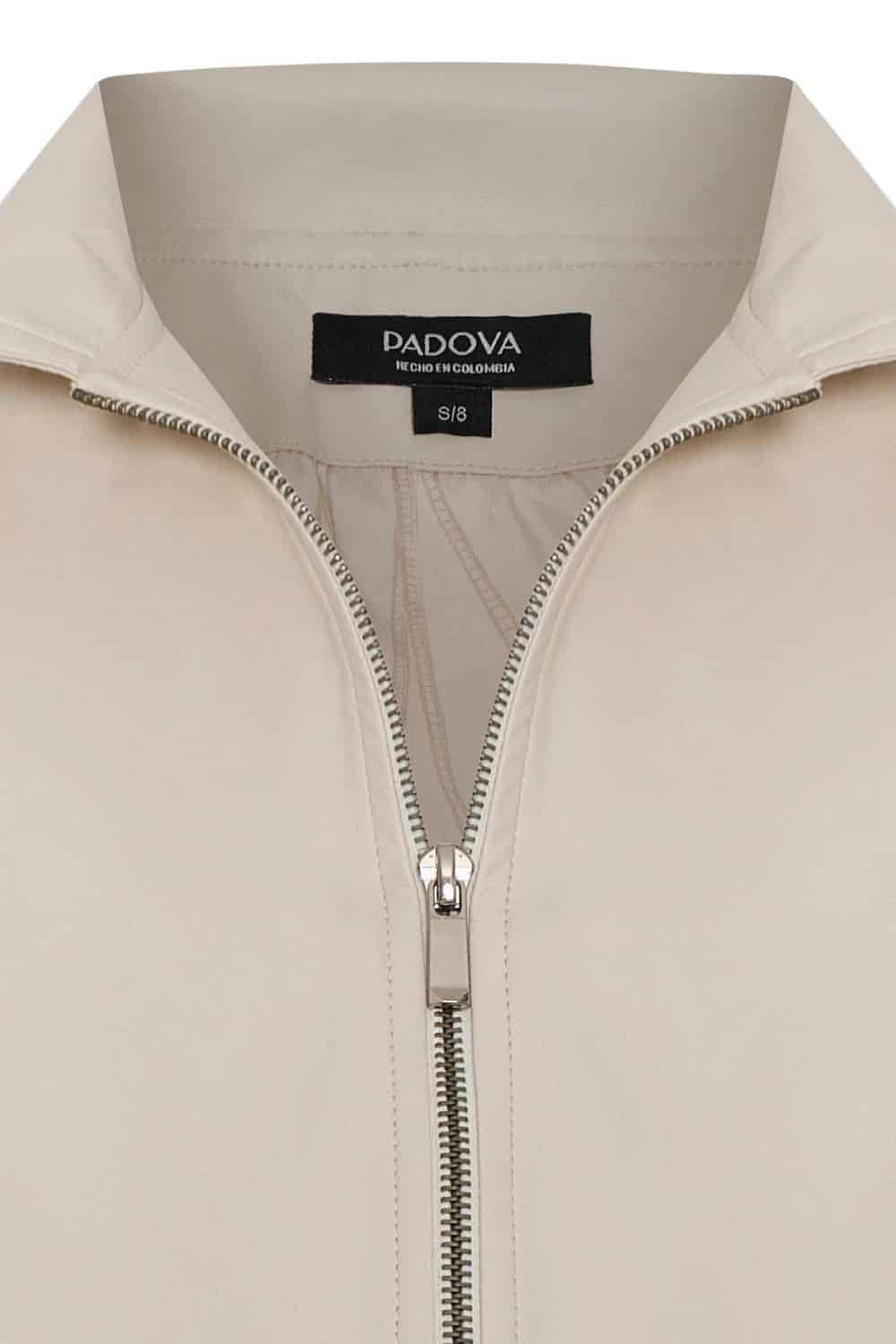Chaqueta cameron vainilla - miniatura 2