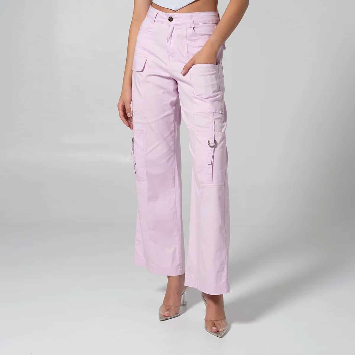 Pantalon Dril Wide Leg Dynamic - miniatura 29