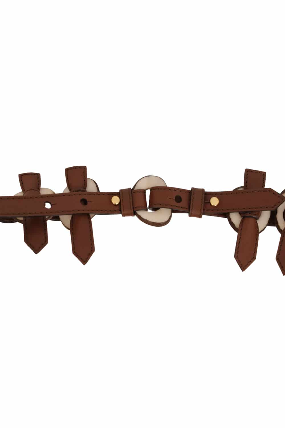 AMULETO BELT - NAPA CUOIO - miniatura 6