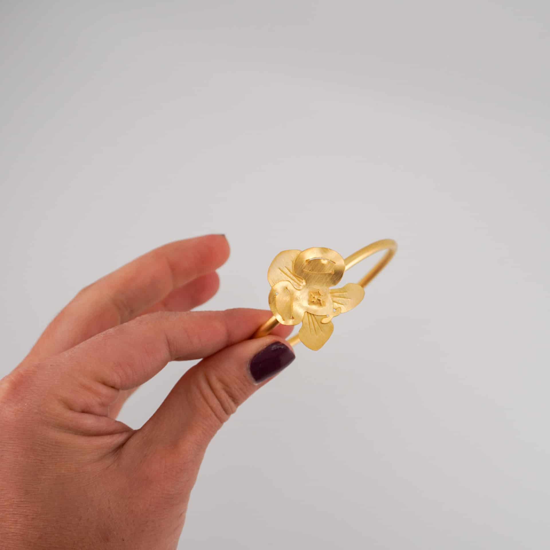 Cattleya Bracelet - miniatura 3