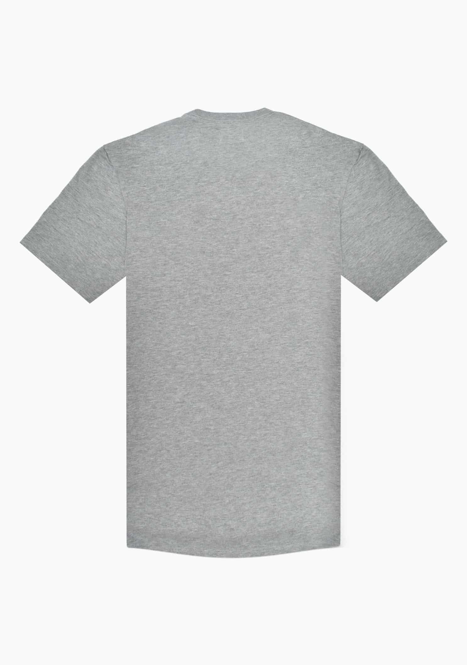 Camiseta Gris - miniatura 5
