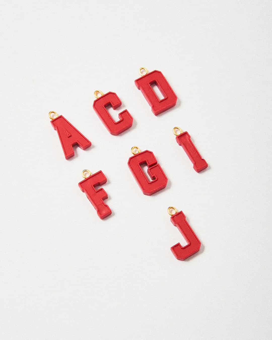 Darling you Hoops Red - miniatura 3