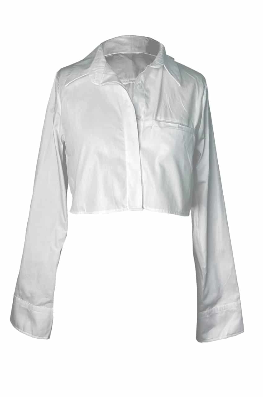 CAMISA GALITA WHITE - miniatura 2