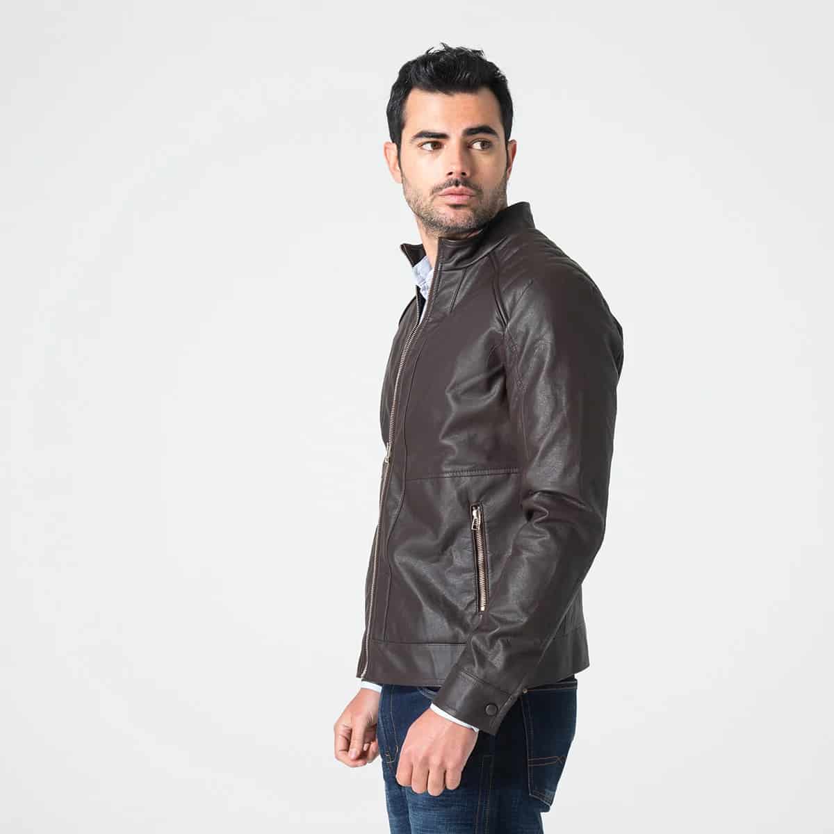 Chaqueta Sintetica Cuello Neru Scotland - miniatura 5