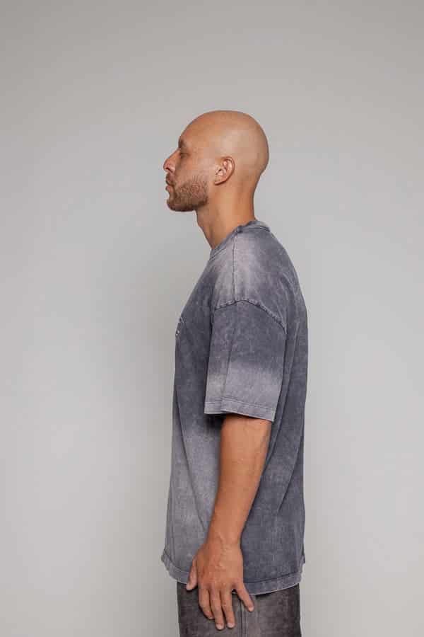 Oversized Remainder Stone-Gris - miniatura 5