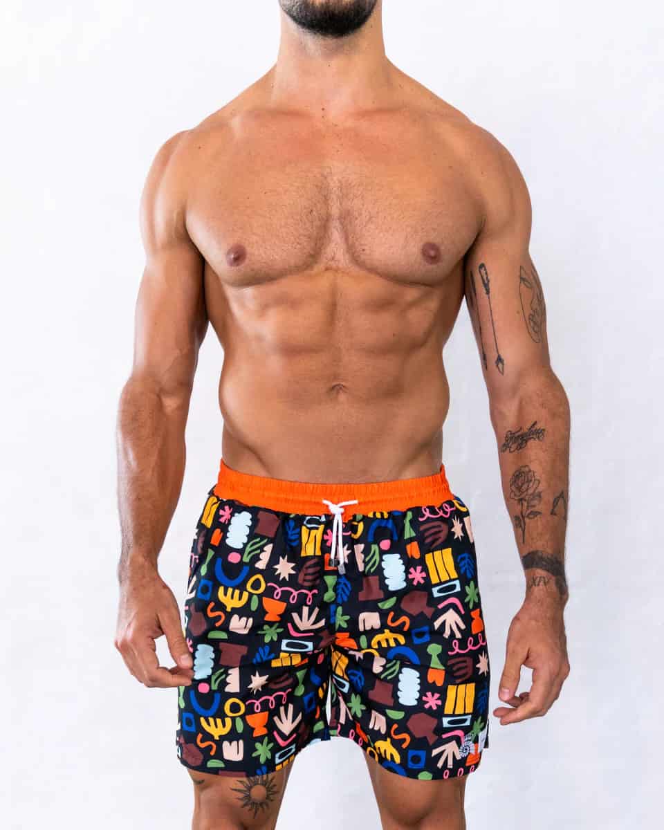 Short Milán - miniatura 4