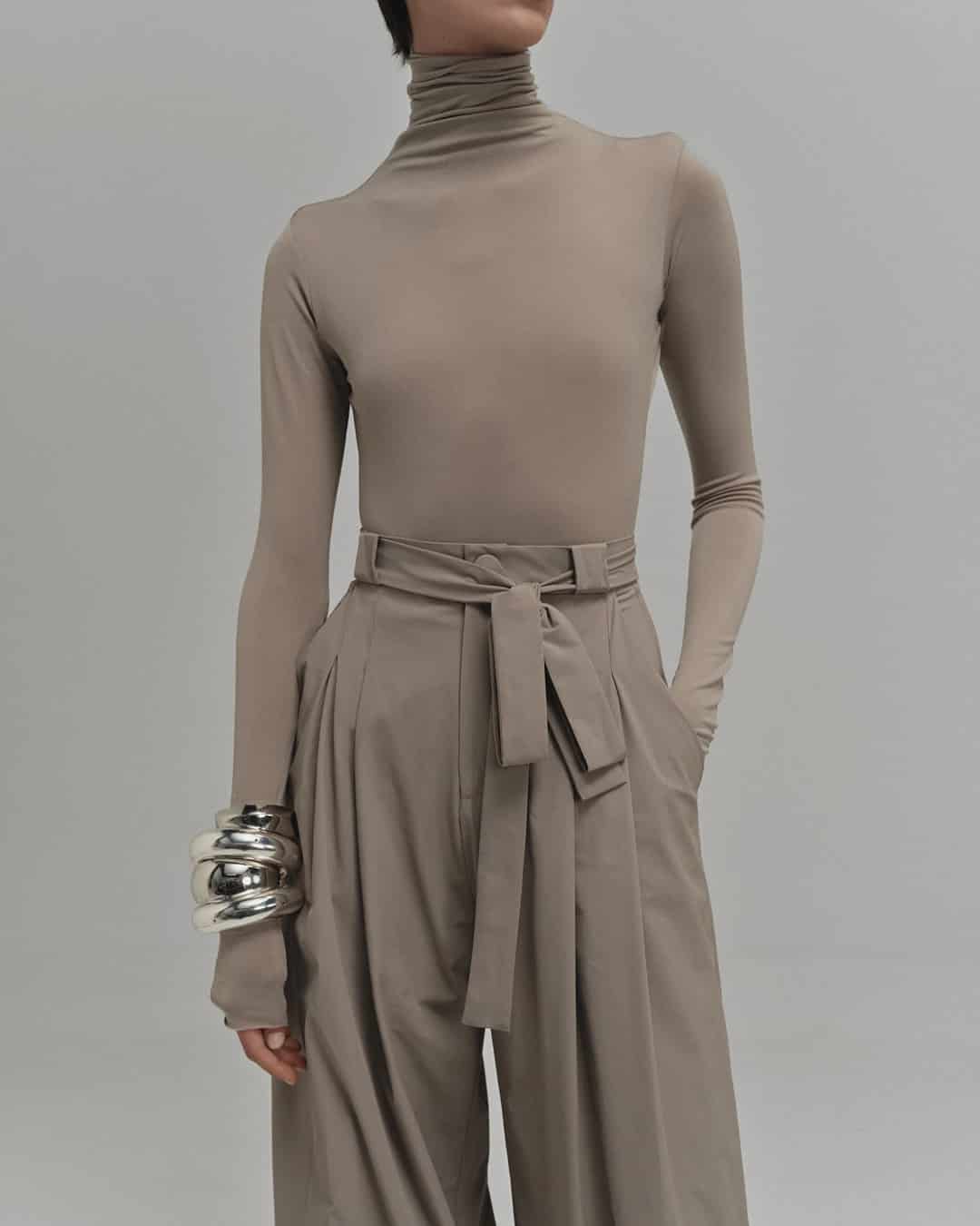 "OLMO" BODY SUIT - miniatura 4
