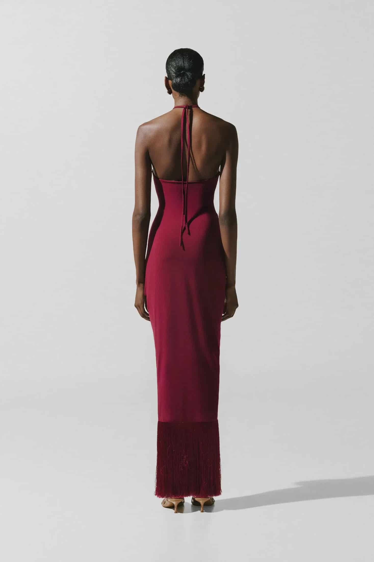 Zoe Maxi Dress - miniatura 4