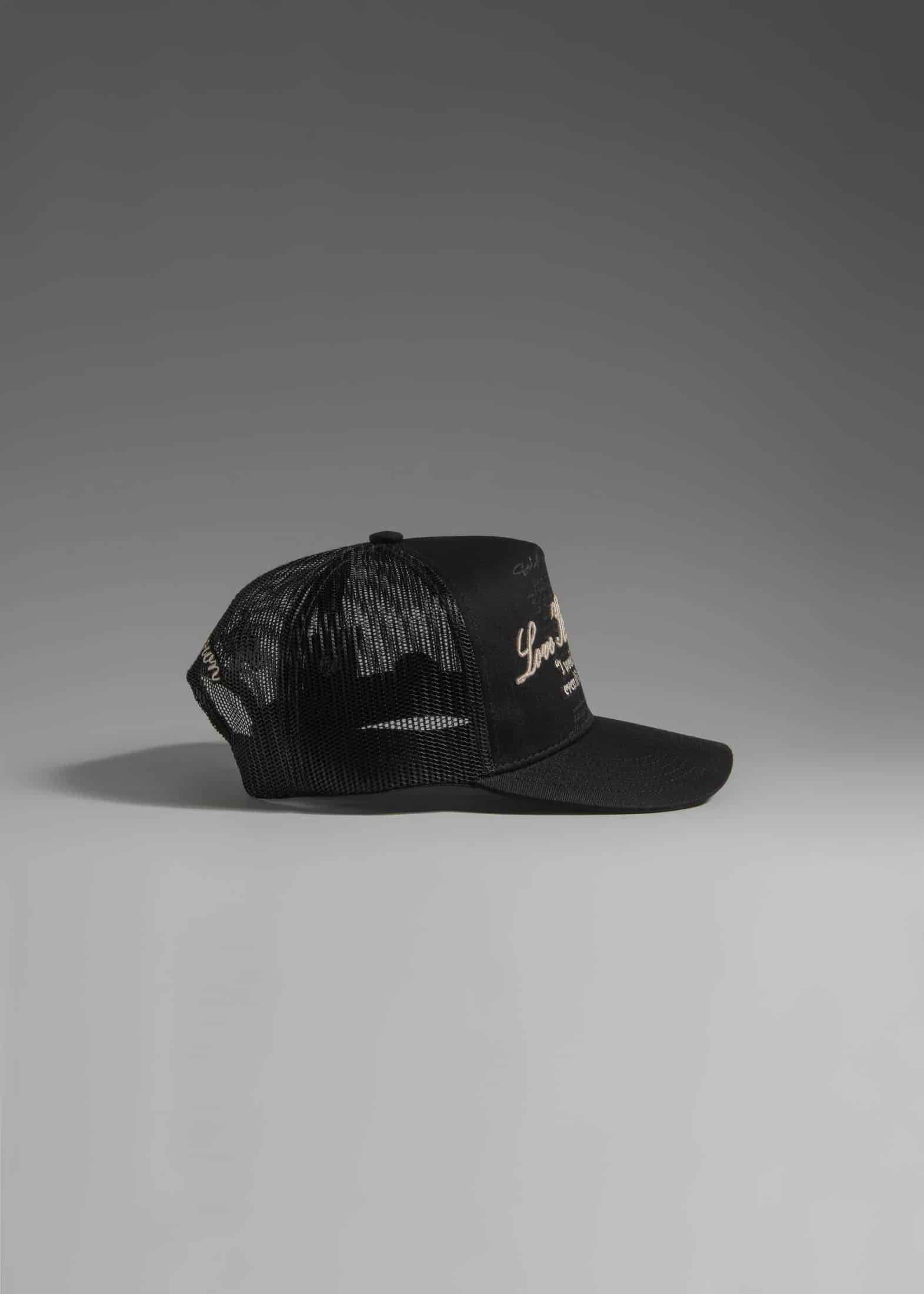 OBSIDIAN BLACK CAP - miniatura 6