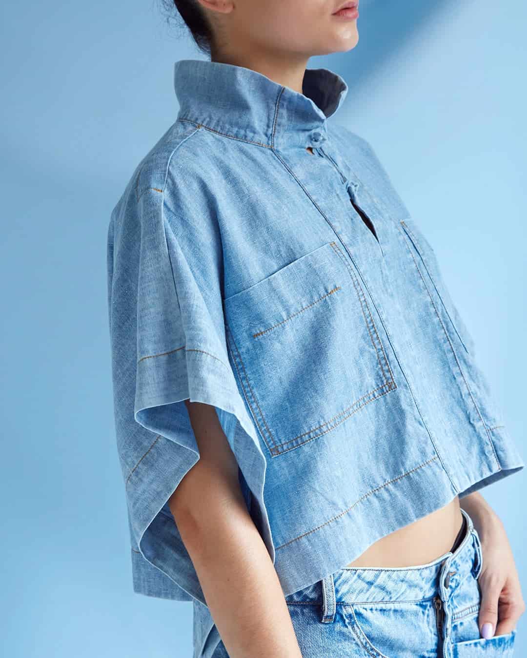 Blusa MERÍN - miniatura 7