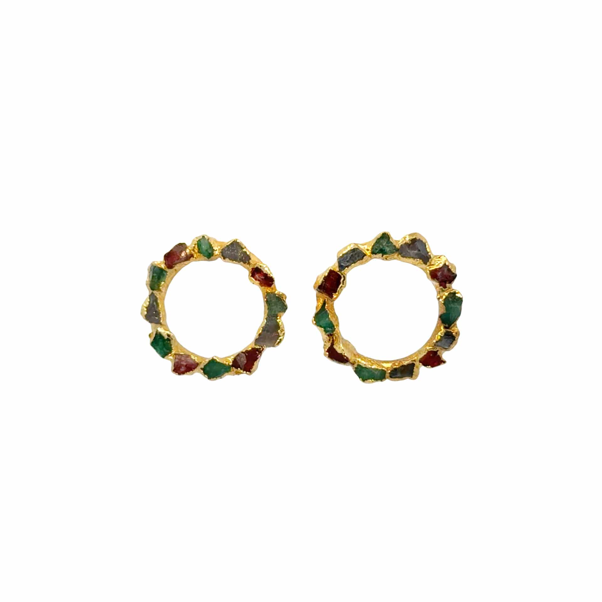 Infinity Sailor Earrings - miniatura 1