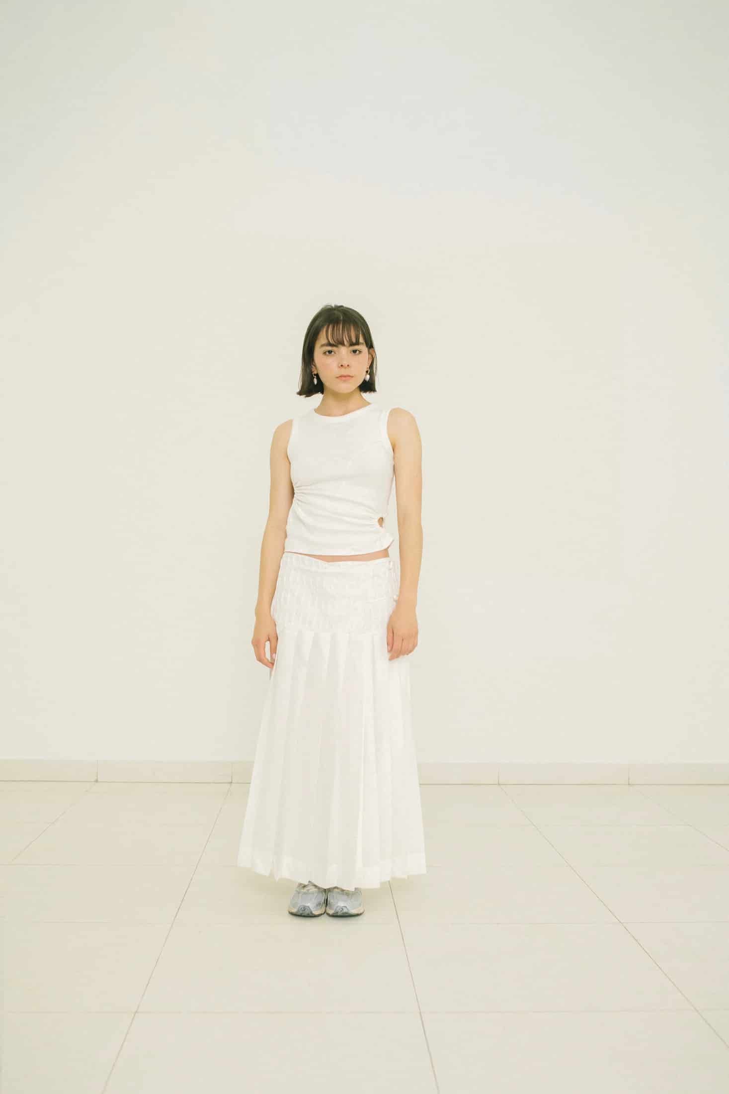 CASCADE SKIRT - miniatura 1