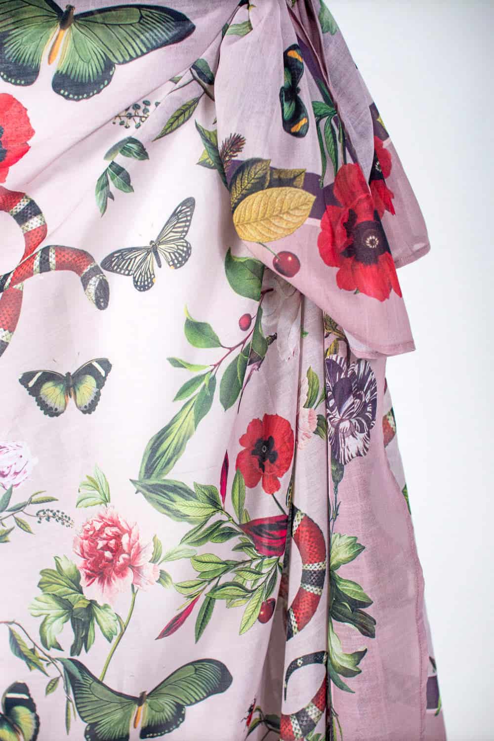Pareo - Serpent Pink - miniatura 3