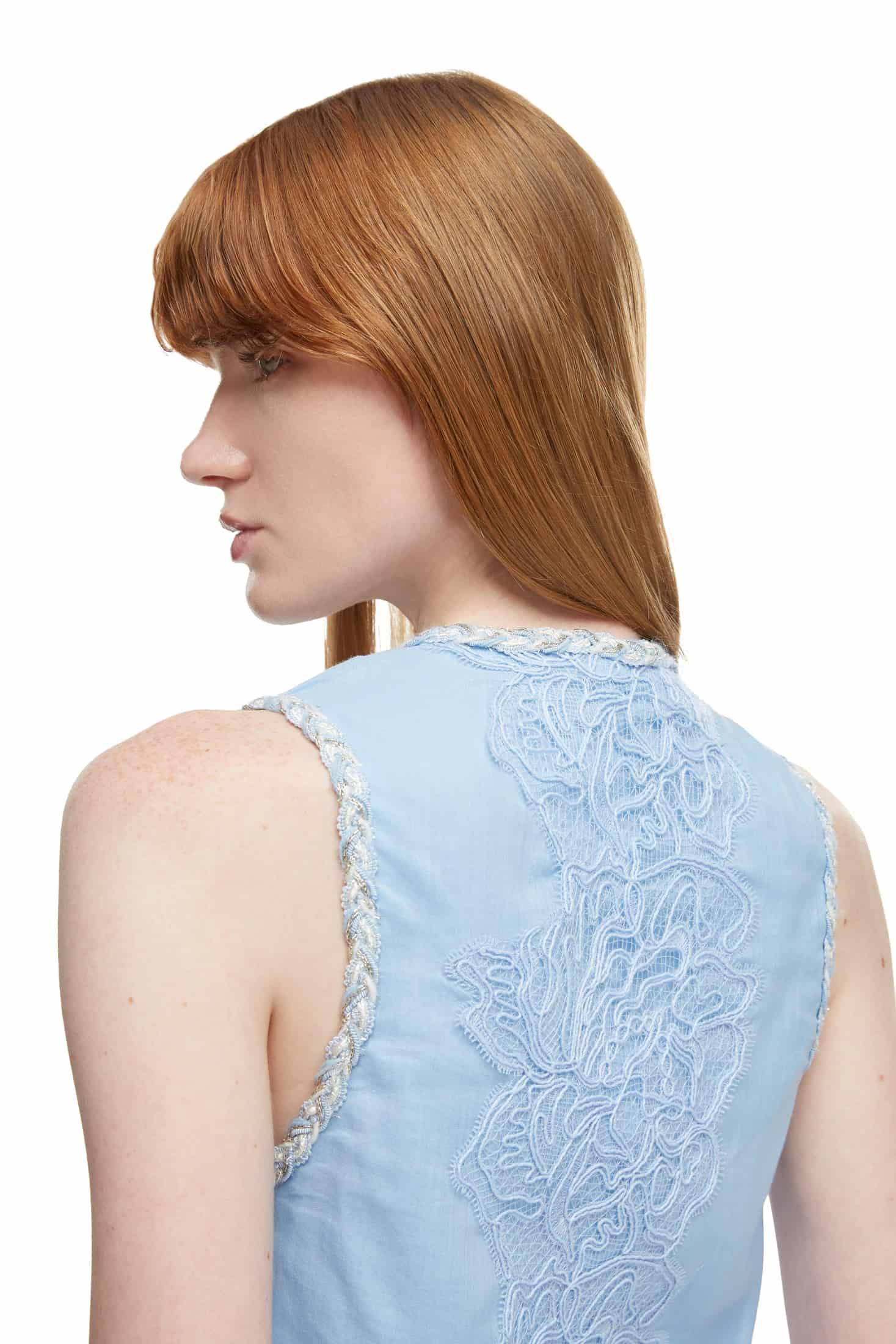COSMA VEST BLUE - miniatura 2
