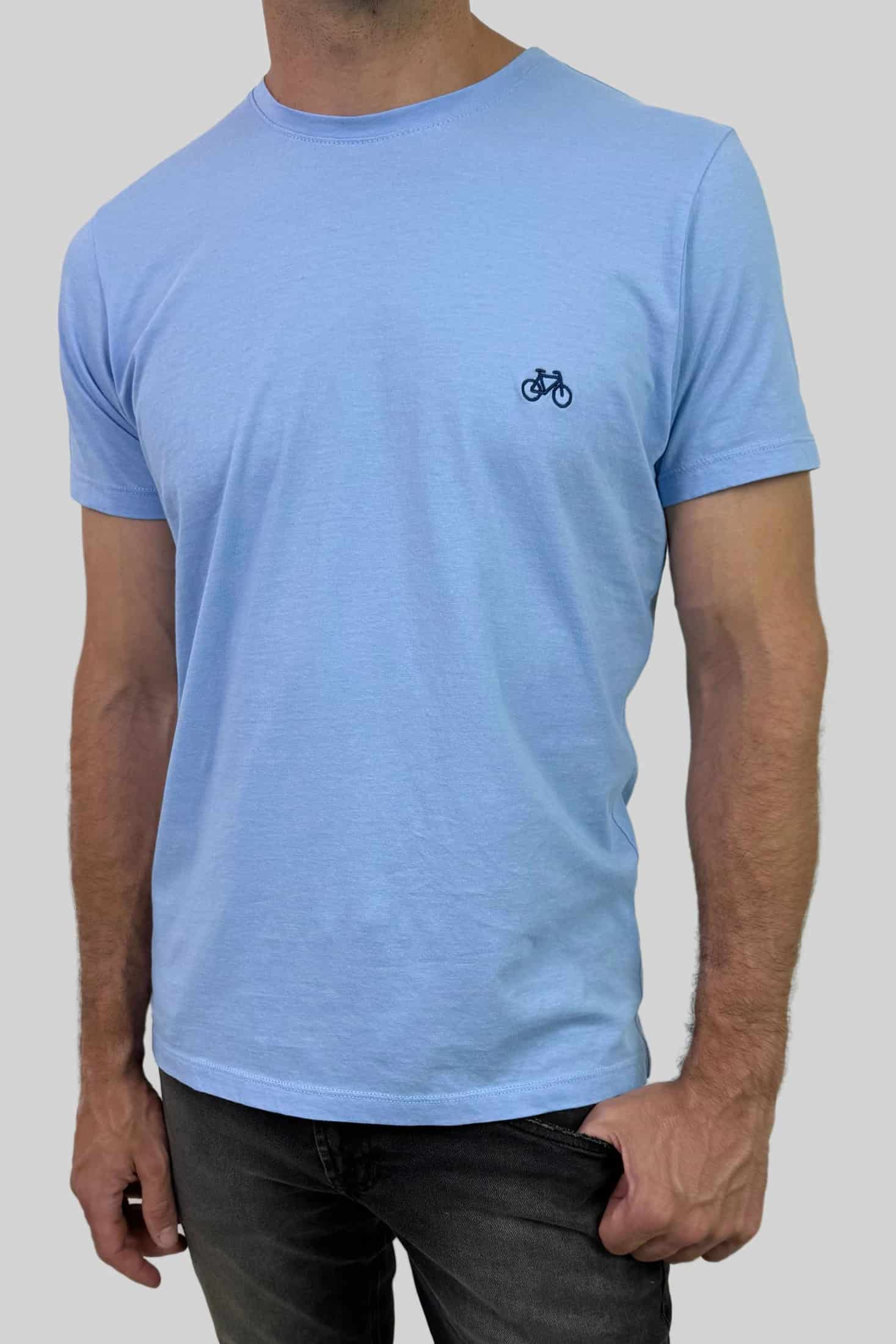 CAMISETA BÁSICA SKY - miniatura 1
