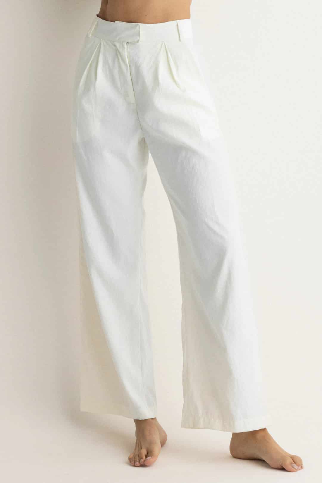 PANTALON NOAH MARFIL - miniatura 2