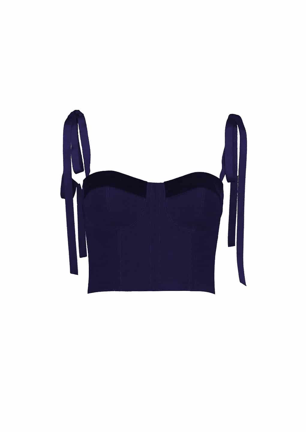 Smoking Bustier - miniatura 1